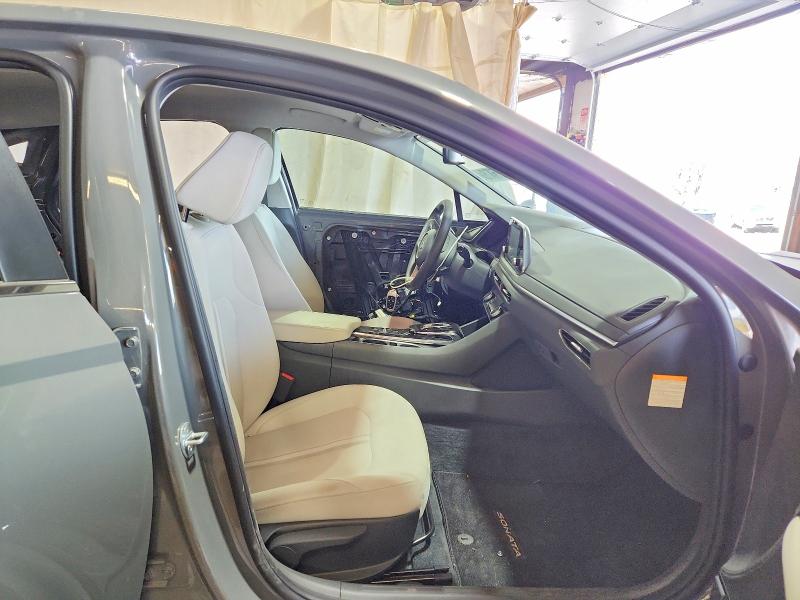 Продаж на аукціоні авто 2021 Hyundai Sonata Hybrid, vin: KMHL24JJ0MA018421, номер лоту: 48985376