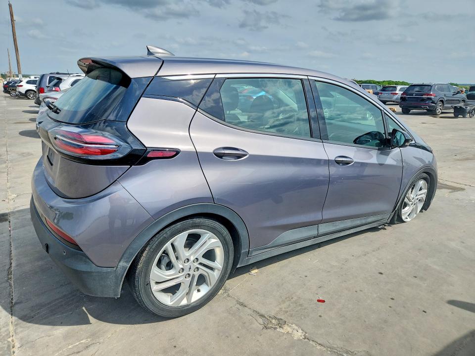 Продажа на аукционе авто 2023 Chevrolet Bolt Ev, vin: 1G1FW6S04P4142601, номер лота: 48206256