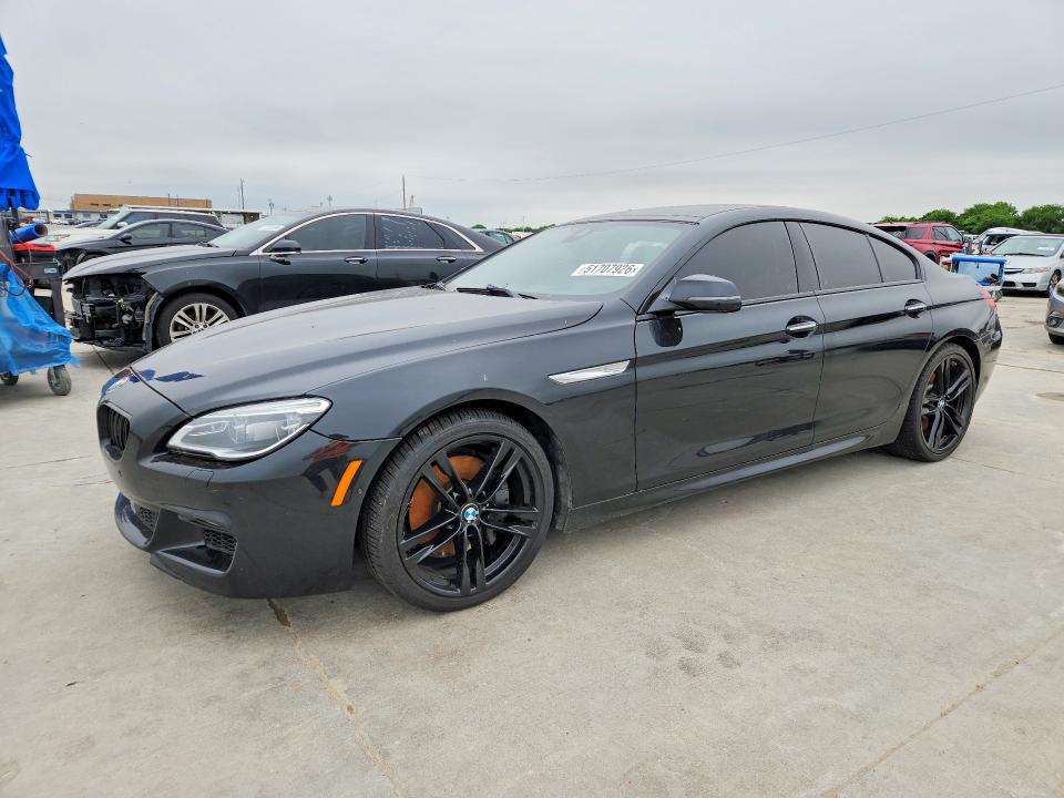 Aukcja sprzedaży 2017 Bmw 650, vin: WBA6D6C5XHG388198, numer aukcji: 51707926