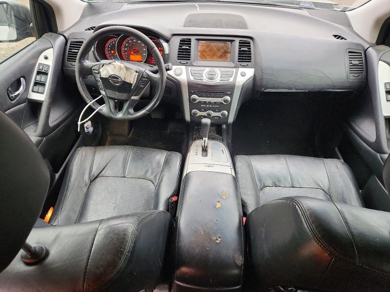 Aukcja sprzedaży 2009 Nissan Murano, vin: JN8AZ18U19W007979, numer aukcji: 50708436