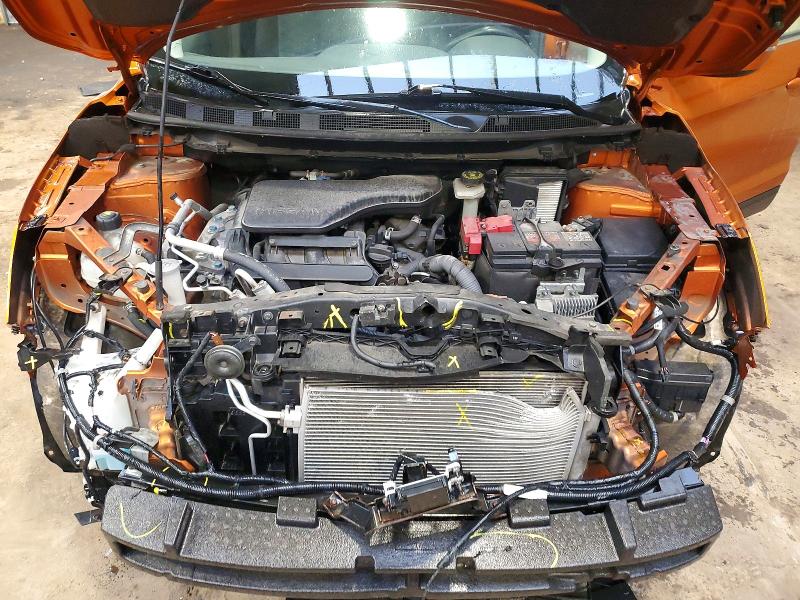 Продажа на аукционе авто 2018 Nissan Qashqai, vin: JN1BJ1CR2JW263551, номер лота: 48409076
