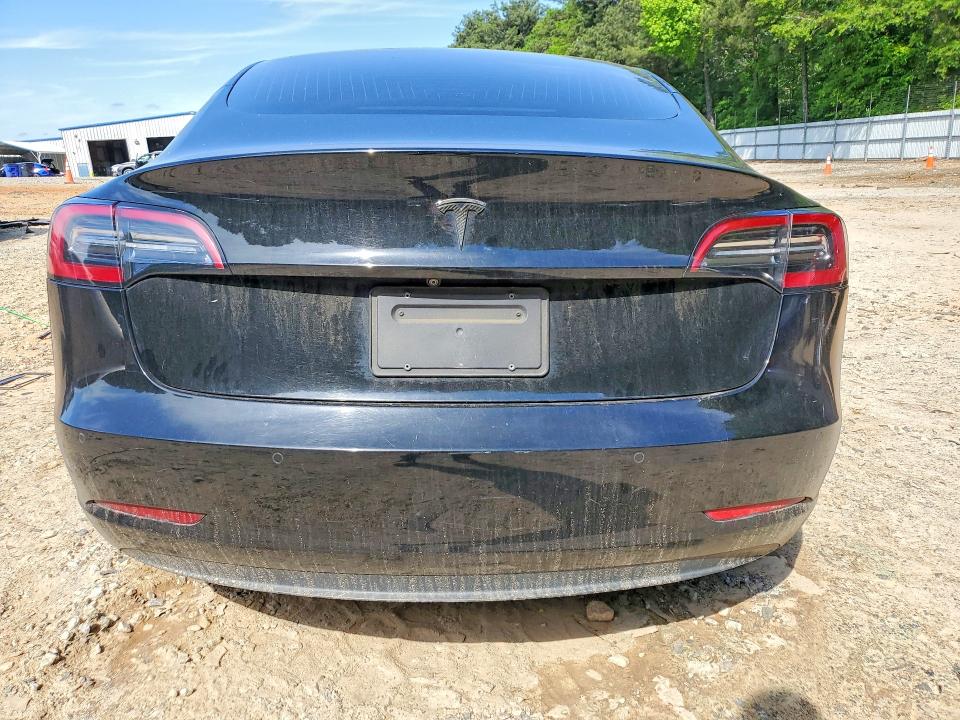 Продажа на аукционе авто 2019 Tesla Model 3, vin: 5YJ3E1EA1KF300527, номер лота: 50672096