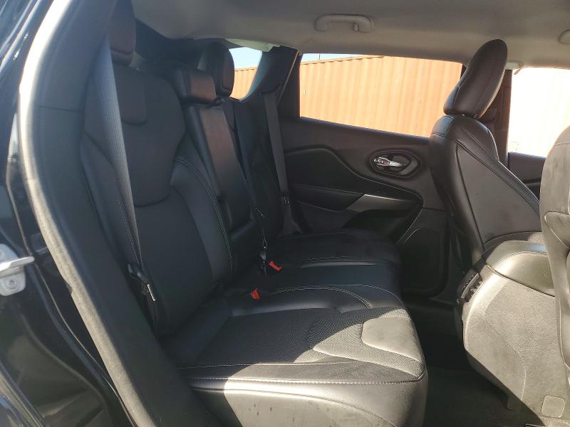 Aukcja sprzedaży 2021 Jeep Cherokee, vin: 1C4PJLMX4MD143990, numer aukcji: 49318556