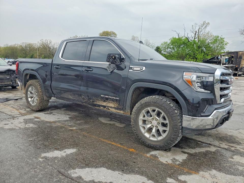 Aukcja sprzedaży 2020 Gmc Sierra, vin: 1GTU9BET1LZ308462, numer aukcji: 49879966