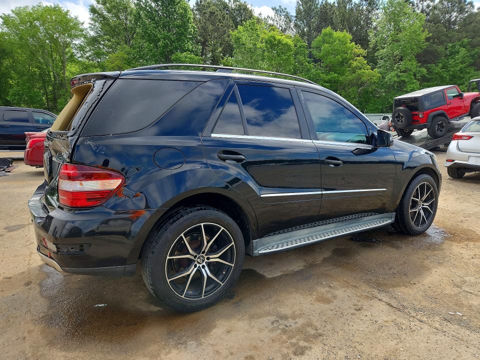 2011 Mercedes-benz Ml მანქანა იყიდება აუქციონზე, vin: 4JGBB8GB6BA700266, აუქციონის ნომერი: 49814876