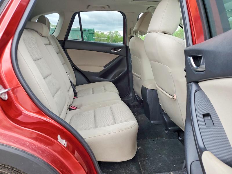 Aukcja sprzedaży 2013 Mazda Cx-5, vin: JM3KE4CE8D0152856, numer aukcji: 51899106