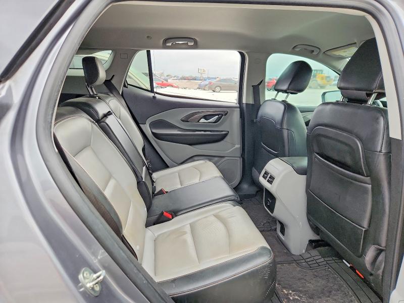 2018 Gmc Terrain მანქანა იყიდება აუქციონზე, vin: 3GKALPEV1JL213475, აუქციონის ნომერი: 51128116