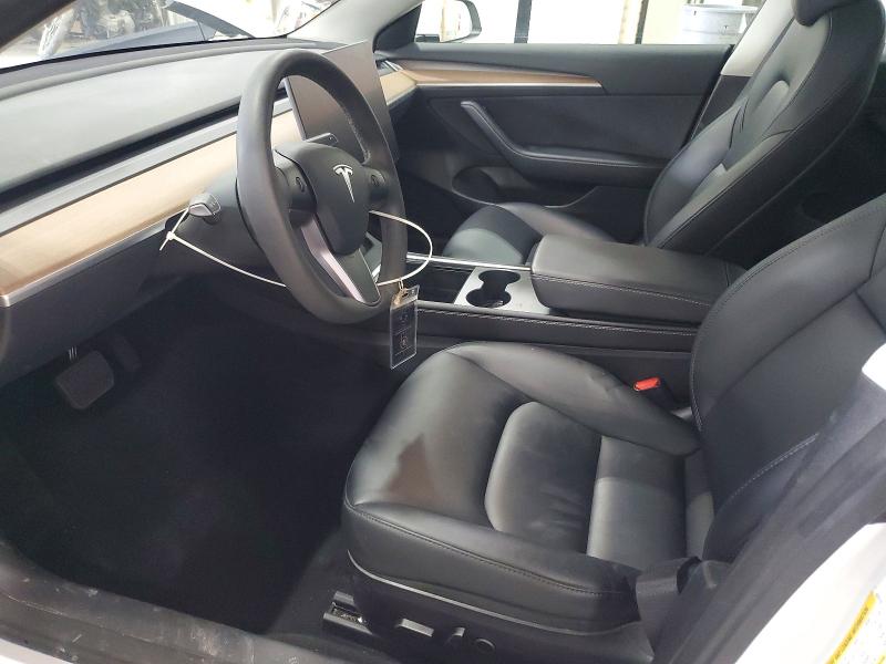 2023 Tesla Model 3 მანქანა იყიდება აუქციონზე, vin: 5YJ3E1EA4PF472719, აუქციონის ნომერი: 50486926