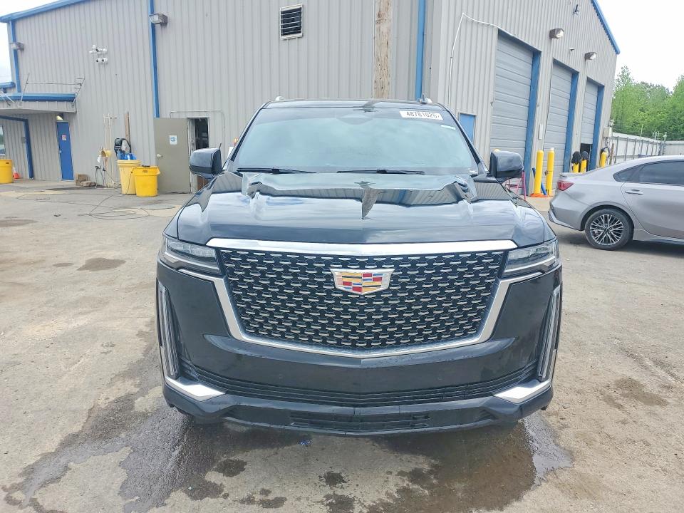 48781026 :رقم المزاد ، 1GYS4BKL3RR268494 vin ، 2024 Cadillac Escalade مزاد بيع