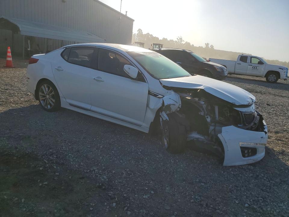 Продаж на аукціоні авто 2015 Kia Optima, vin: 5XXGR4A62FG431316, номер лоту: 50808876