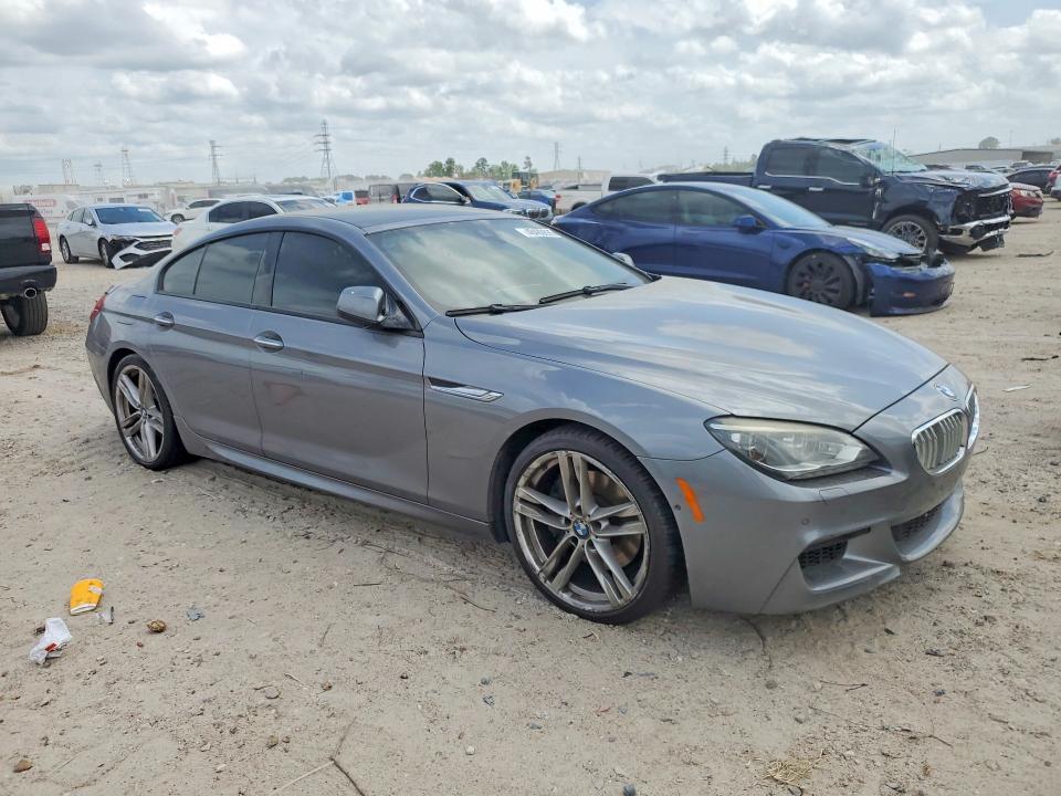Продажа на аукционе авто 2015 Bmw 650, vin: WBA6B2C55FGB99179, номер лота: 48480896
