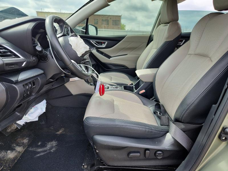 2021 Subaru Forester მანქანა იყიდება აუქციონზე, vin: JF2SKASC4MH537401, აუქციონის ნომერი: 49265706