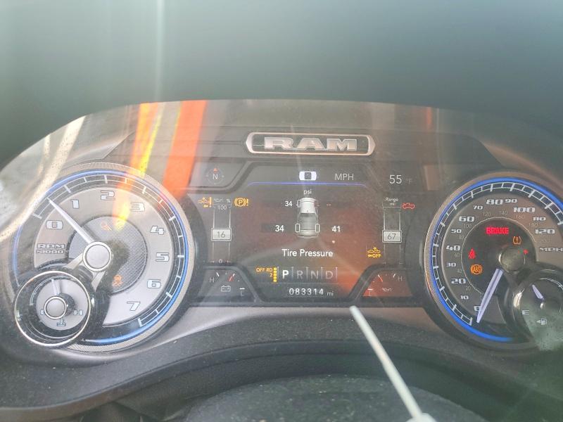 Aukcja sprzedaży 2019 Ram 1500, vin: 1C6SRFHT7KN764375, numer aukcji: 48969566