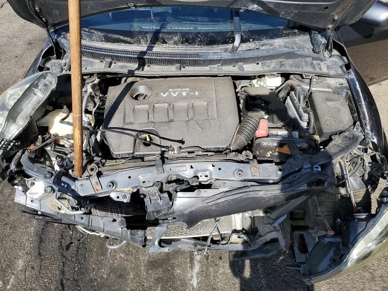 2013 Toyota Corolla მანქანა იყიდება აუქციონზე, vin: 5YFBU4EE3DP102722, აუქციონის ნომერი: 50480846