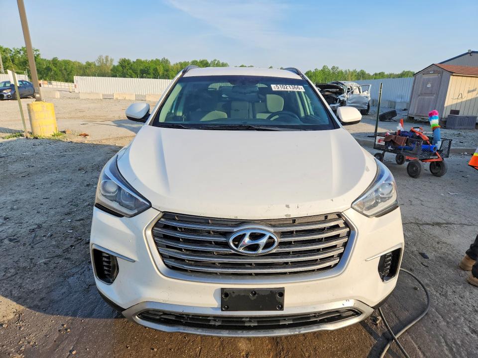 Продаж на аукціоні авто 2017 Hyundai Santa Fe, vin: KM8SMDHF1HU168050, номер лоту: 51021366