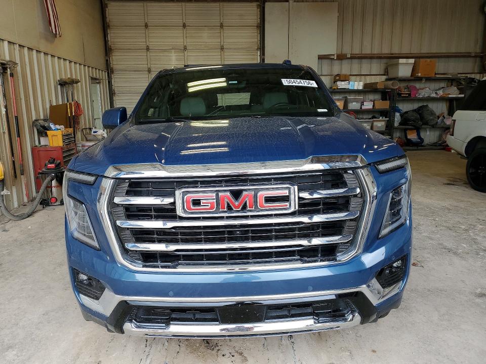 Продажа на аукционе авто 2025 Gmc Yukon Xl, vin: 1GKS2GRD5SR244926, номер лота: 50454756