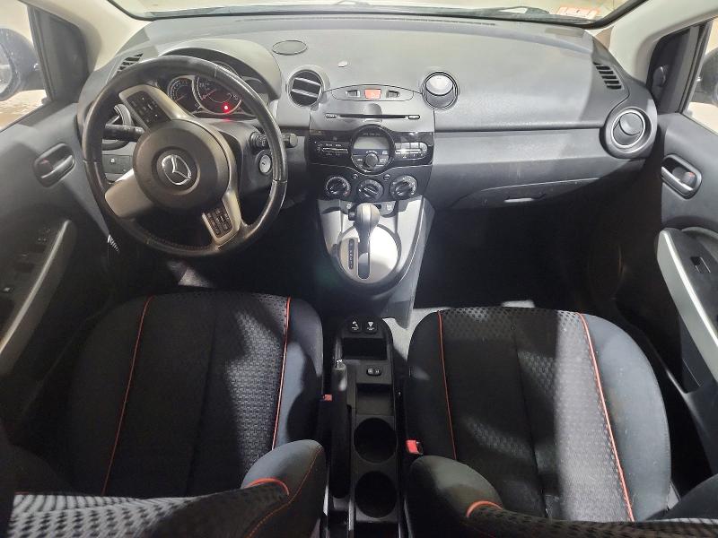 Aukcja sprzedaży 2014 Mazda Mazda2, vin: JM1DE1LZ5E0179484, numer aukcji: 51013016