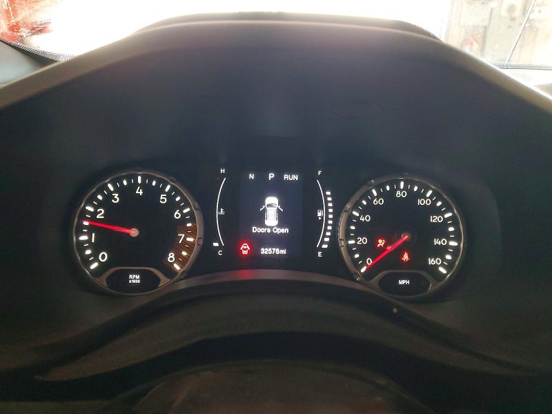 Продажа на аукционе авто 2020 Jeep Renegade, vin: ZACNJAAB6LPM05784, номер лота: 49513206