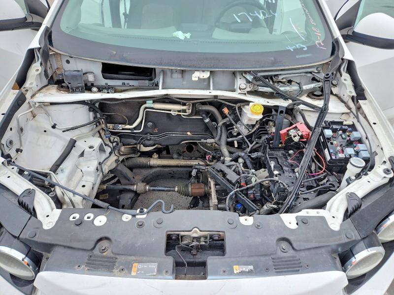 51528676 :رقم المزاد ، 1G1JA6SH2G4170640 vin ، 2016 Chevrolet Sonic مزاد بيع