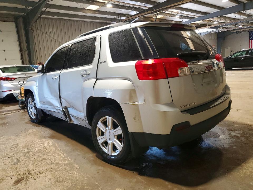 51171956 :رقم المزاد ، 2GKFLWEKXF6120858 vin ، 2015 Gmc Terrain مزاد بيع