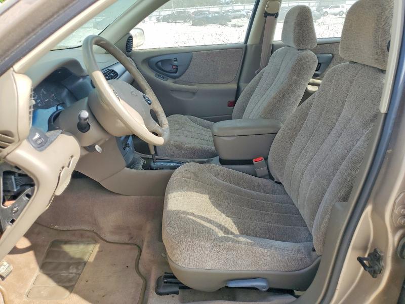 1999 Chevrolet Malibu მანქანა იყიდება აუქციონზე, vin: 1G1ND52T4X6263123, აუქციონის ნომერი: 50704346