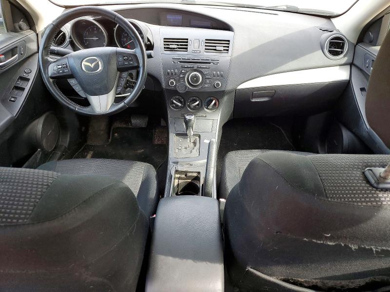 2012 Mazda 3 მანქანა იყიდება აუქციონზე, vin: JM1BL1V81C1651477, აუქციონის ნომერი: 49914816