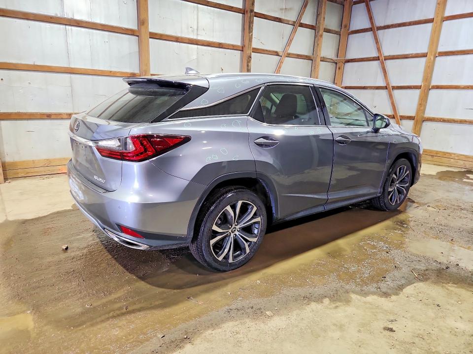 Aukcja sprzedaży 2020 Lexus Rx, vin: 2T2HZMDA4LC257462, numer aukcji: 50360926