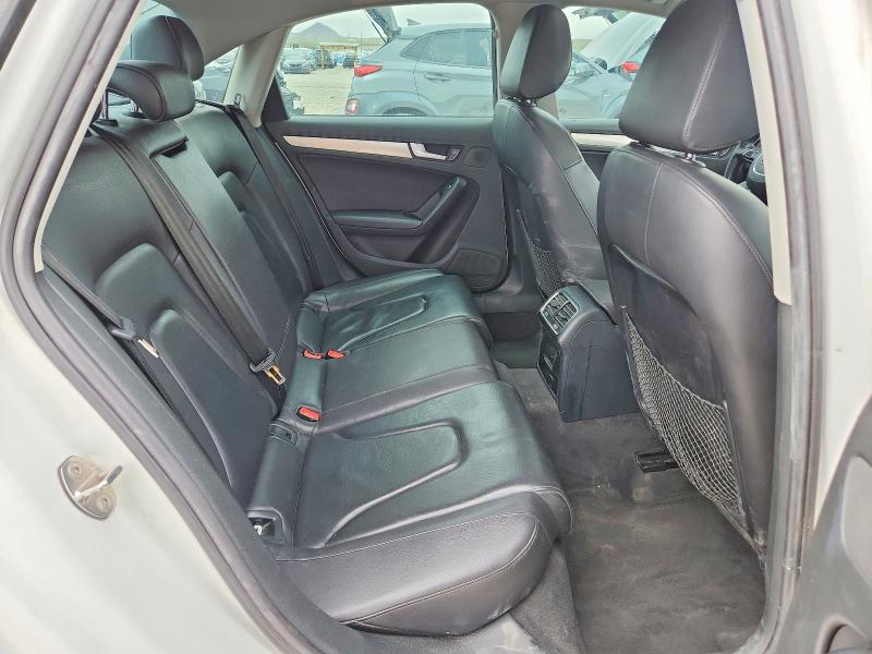 49961816 :رقم المزاد ، WAUFFAFL0EN034799 vin ، 2014 Audi A4 مزاد بيع
