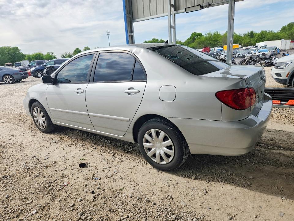 51888436 :رقم المزاد ، 1NXBR32E45Z435138 vin ، 2005 Toyota Corolla مزاد بيع