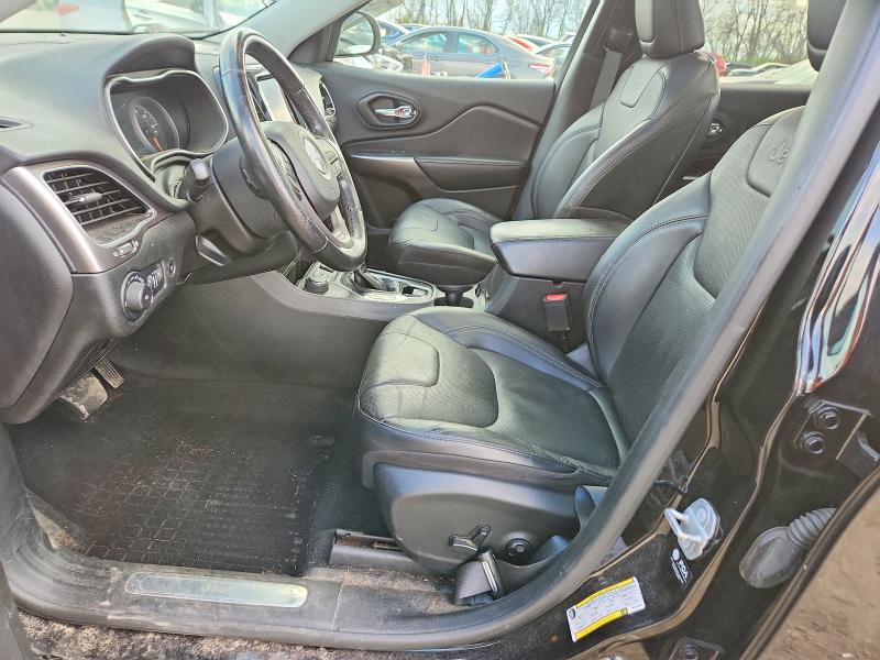 48184216 :رقم المزاد ، 1C4PJMDN5MD132842 vin ، 2021 Jeep Cherokee مزاد بيع