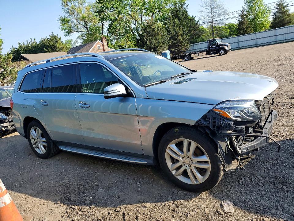 2017 Mercedes-benz Gls მანქანა იყიდება აუქციონზე, vin: 4JGDF6EEXHA881850, აუქციონის ნომერი: 51184216
