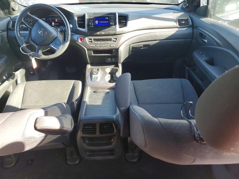 49160956 :رقم المزاد ، 5FNYF8H28KB023441 vin ، 2019 Honda Passport مزاد بيع