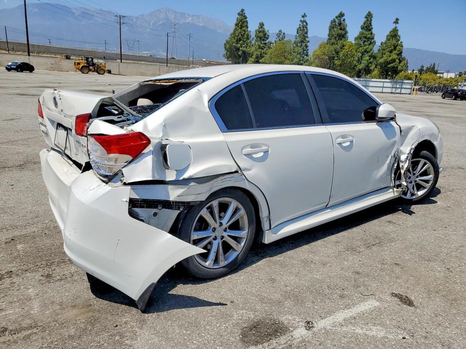 Продажа на аукционе авто 2013 Subaru Legacy, vin: 4S3BMBG68D3020696, номер лота: 52071146