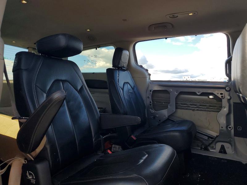 Продаж на аукціоні авто 2017 Chrysler Pacifica, vin: 2C4RC1BG6HR539674, номер лоту: 49919306