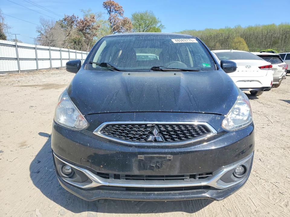 Продаж на аукціоні авто 2020 Mitsubishi Mirage, vin: ML32A3HJ8LH000549, номер лоту: 48089776