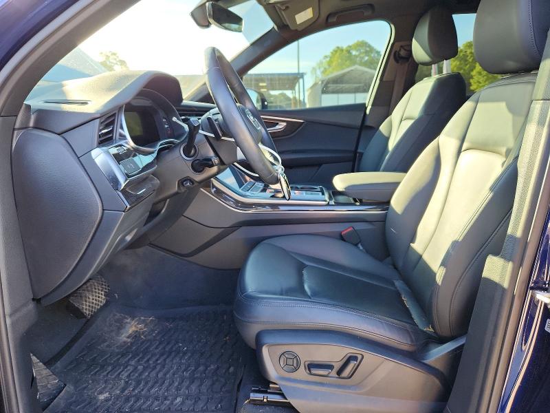 2021 Audi Q7 მანქანა იყიდება აუქციონზე, vin: WA1LJAF74MD026694, აუქციონის ნომერი: 49110146