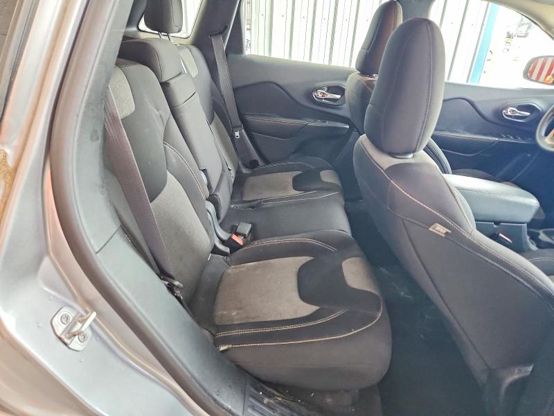 51357006 :رقم المزاد ، 1C4PJLAB5FW537112 vin ، 2015 Jeep Cherokee مزاد بيع