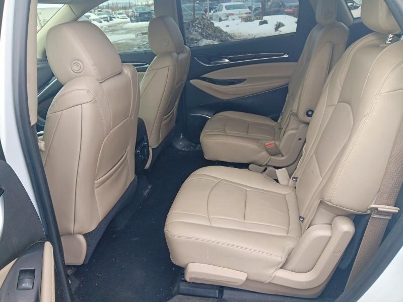 49787356 :رقم المزاد ، 5GAEVAKW7JJ195722 vin ، 2018 Buick Enclave مزاد بيع