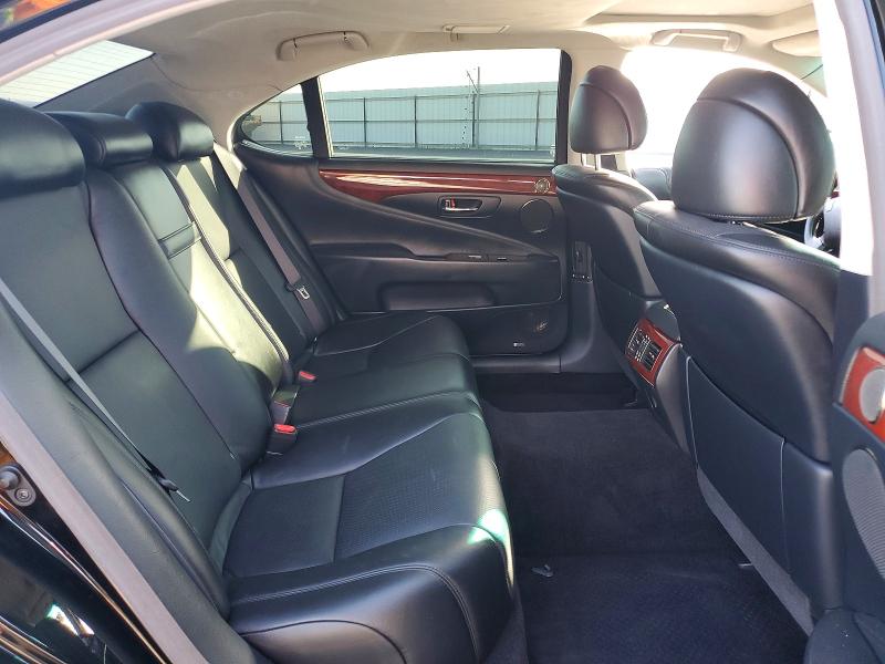 2010 Lexus Ls მანქანა იყიდება აუქციონზე, vin: JTHDL5EF6A5002230, აუქციონის ნომერი: 51686486