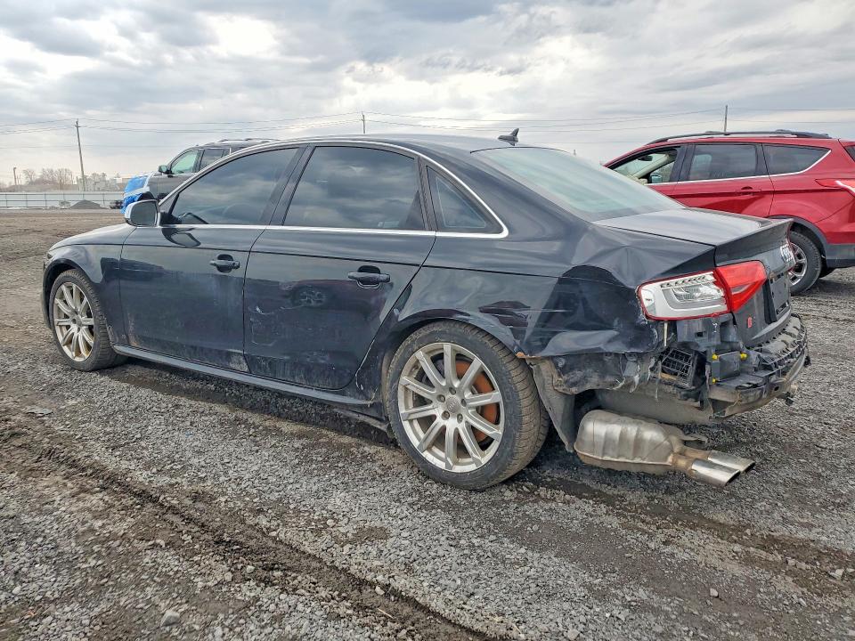 Продажа на аукционе авто 2013 Audi S4, vin: WAUFGCFLXDA157492, номер лота: 46144026