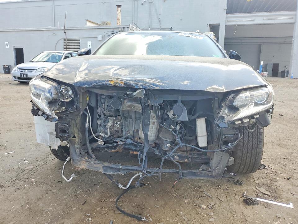 2018 Lexus Es მანქანა იყიდება აუქციონზე, vin: 58ABK1GG9JU114606, აუქციონის ნომერი: 53629076