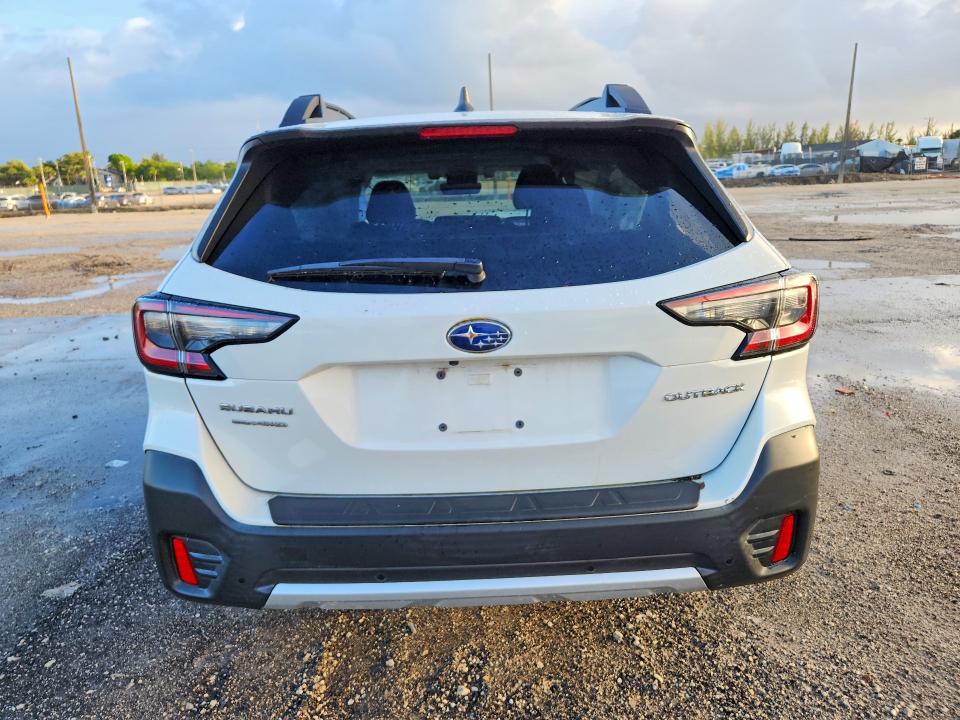 Aukcja sprzedaży 2022 Subaru Outback, vin: 4S4BTANC0N3231104, numer aukcji: 49077556