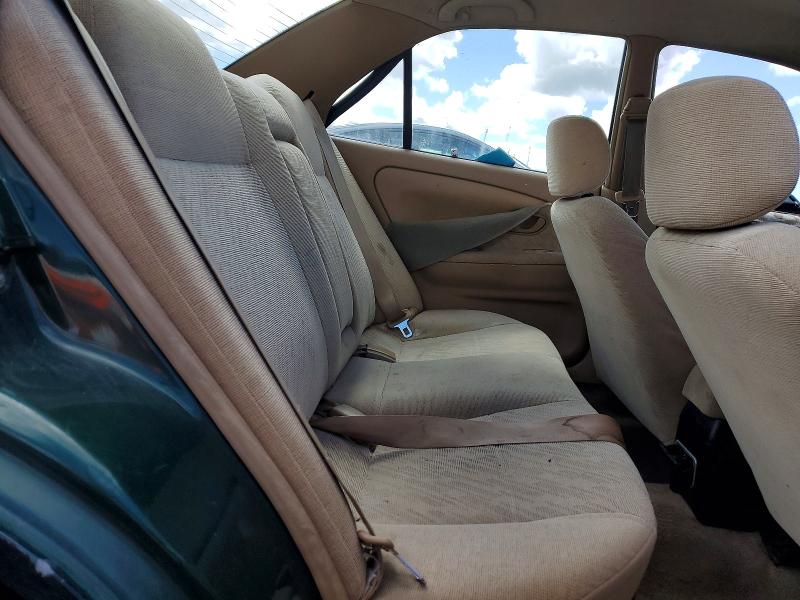 Aukcja sprzedaży 2000 Mitsubishi Mirage, vin: JA3AY26CXYU050756, numer aukcji: 48949386