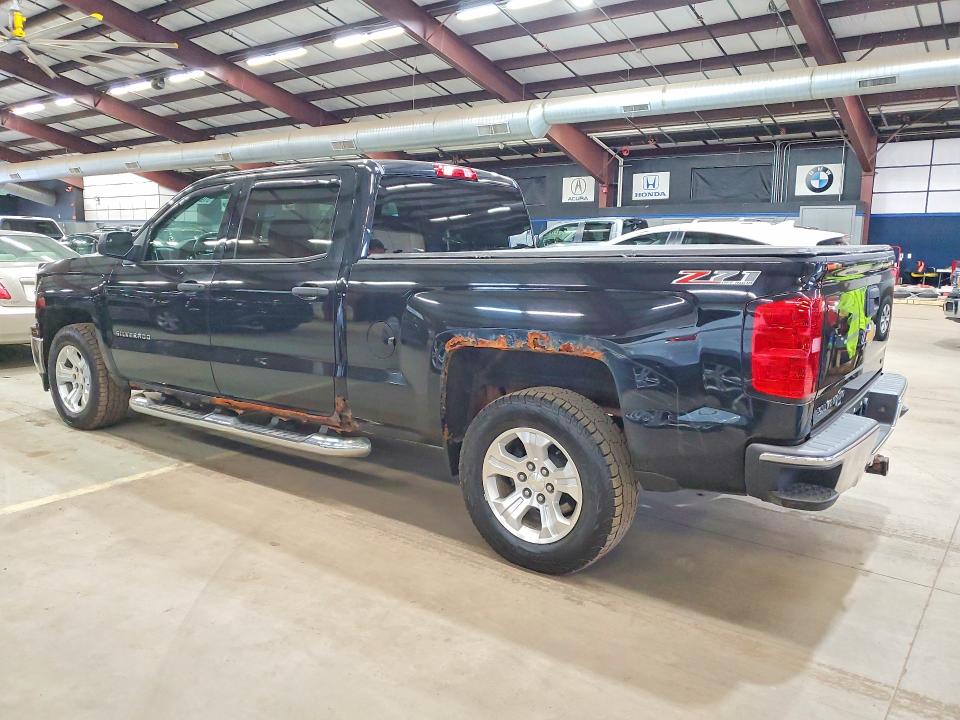 51942966 :رقم المزاد ، 1GCUKREC4EF195284 vin ، 2014 Chevrolet Silverado مزاد بيع