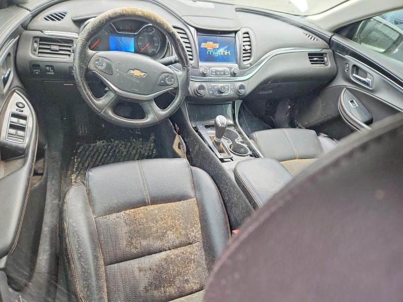 Продаж на аукціоні авто 2016 Chevrolet Impala, vin: 2G1115S3XG9122766, номер лоту: 49664086