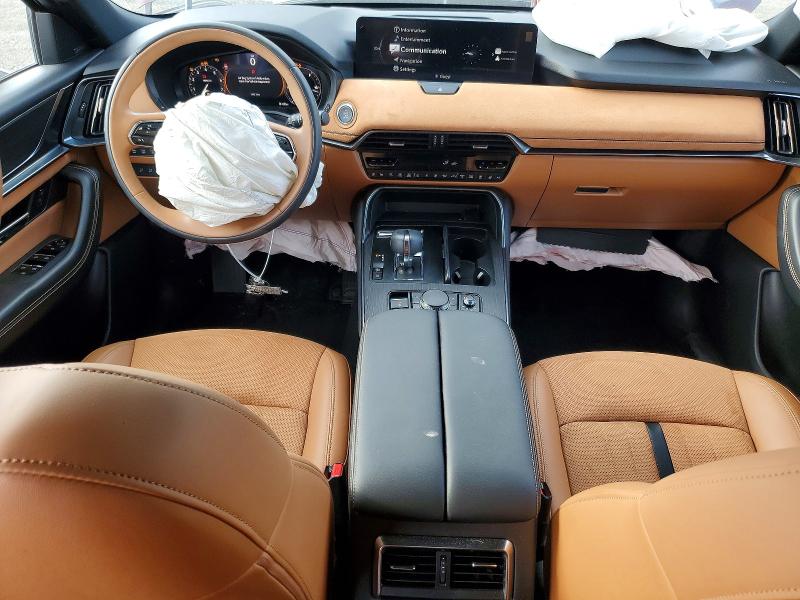 Продаж на аукціоні авто 2025 Mazda Cx-90, vin: JM3KKEHC2S1223109, номер лоту: 46437396