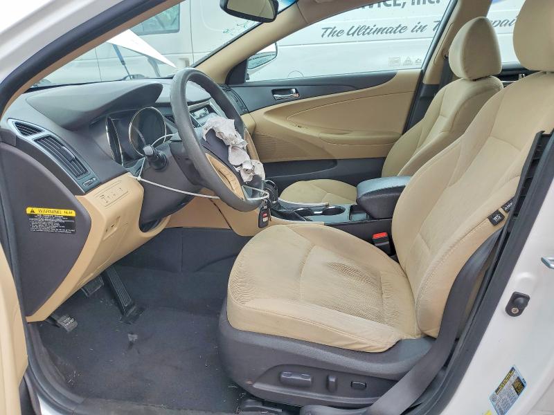 Продажа на аукционе авто 2011 Hyundai Sonata, vin: 5NPEB4AC0BH252983, номер лота: 49950586