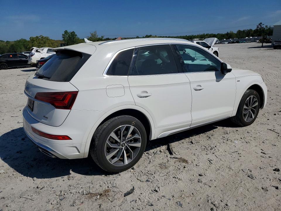 Aukcja sprzedaży 2023 Audi Q5, vin: WA1EAAFY2P2102026, numer aukcji: 49012696