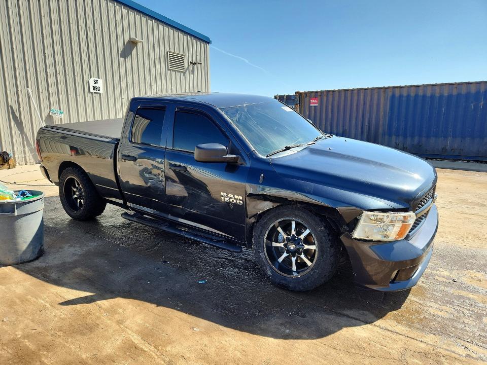 Auction sale of the 2015 Ram 1500, vin: 1C6RR7FT3FS648346, lot number: 50811096