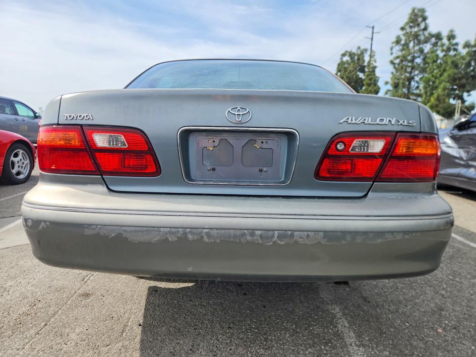 Продажа на аукционе авто 1999 Toyota Avalon, vin: 4T1BF18B4XU343041, номер лота: 50176186